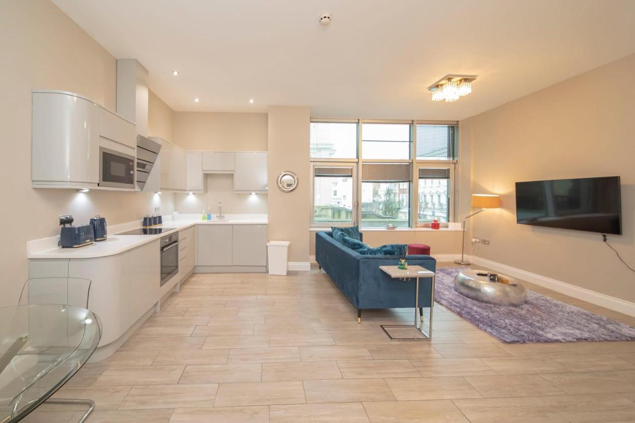 Flash Sales Offer - Any Week Day No Minimum Night Restrictions Brighton City Centre Seafront 1 Bedroom Flat Bn1Gre08 Bagian luar foto