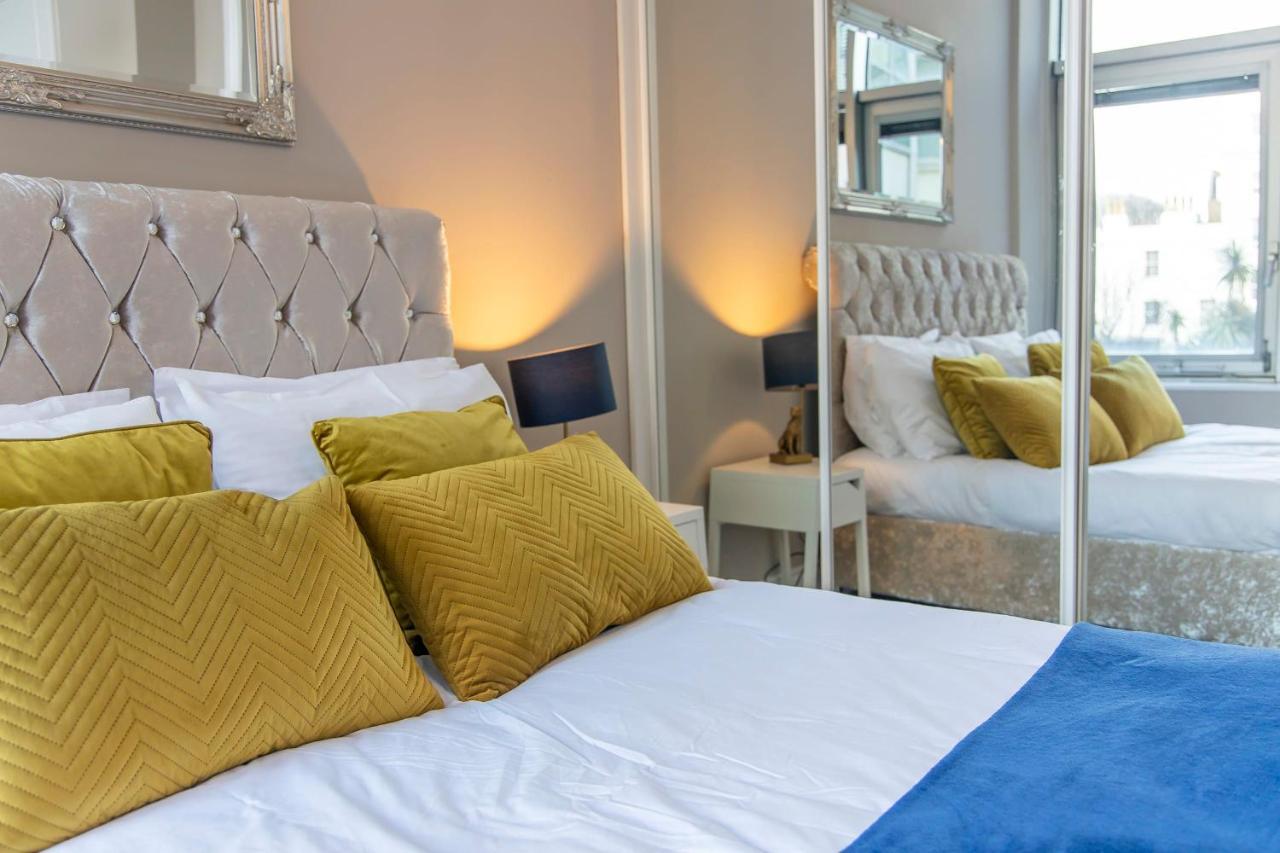 Flash Sales Offer - Any Week Day No Minimum Night Restrictions Brighton City Centre Seafront 1 Bedroom Flat Bn1Gre08 Bagian luar foto
