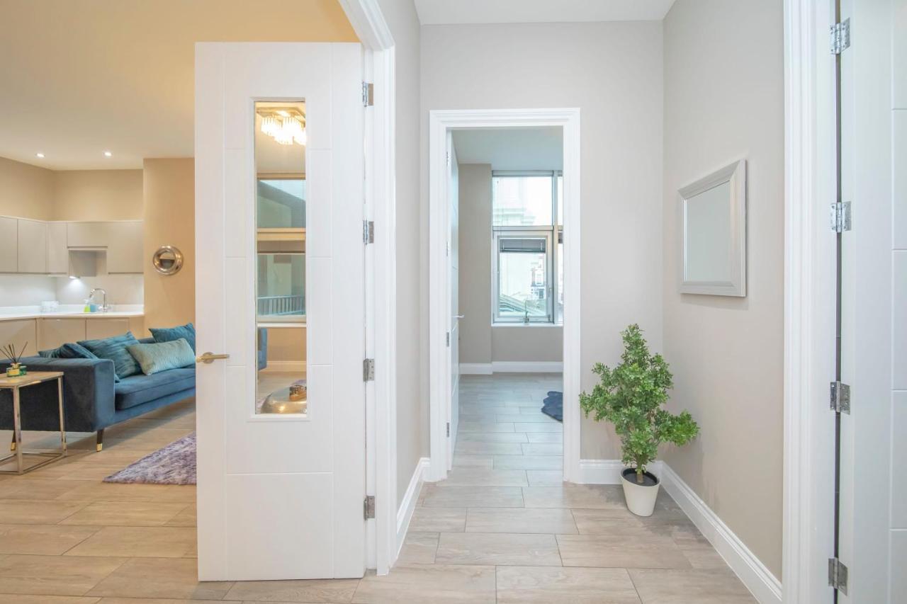 Flash Sales Offer - Any Week Day No Minimum Night Restrictions Brighton City Centre Seafront 1 Bedroom Flat Bn1Gre08 Bagian luar foto