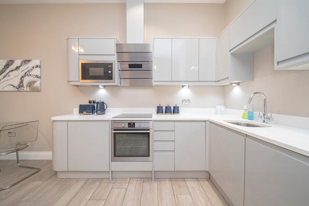 Flash Sales Offer - Any Week Day No Minimum Night Restrictions Brighton City Centre Seafront 1 Bedroom Flat Bn1Gre08 Bagian luar foto